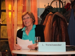 Jahreshauptversammlung 2016